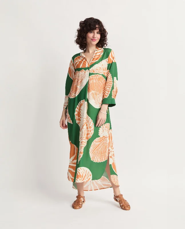 Fern And Saffron Print