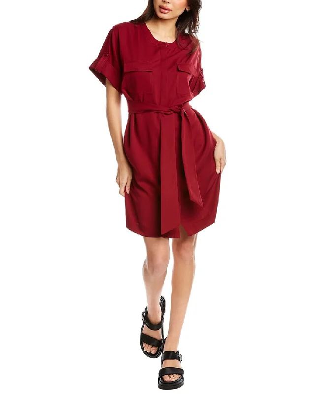 trendy mini dress-Trina Turk Boyant Mini Dress