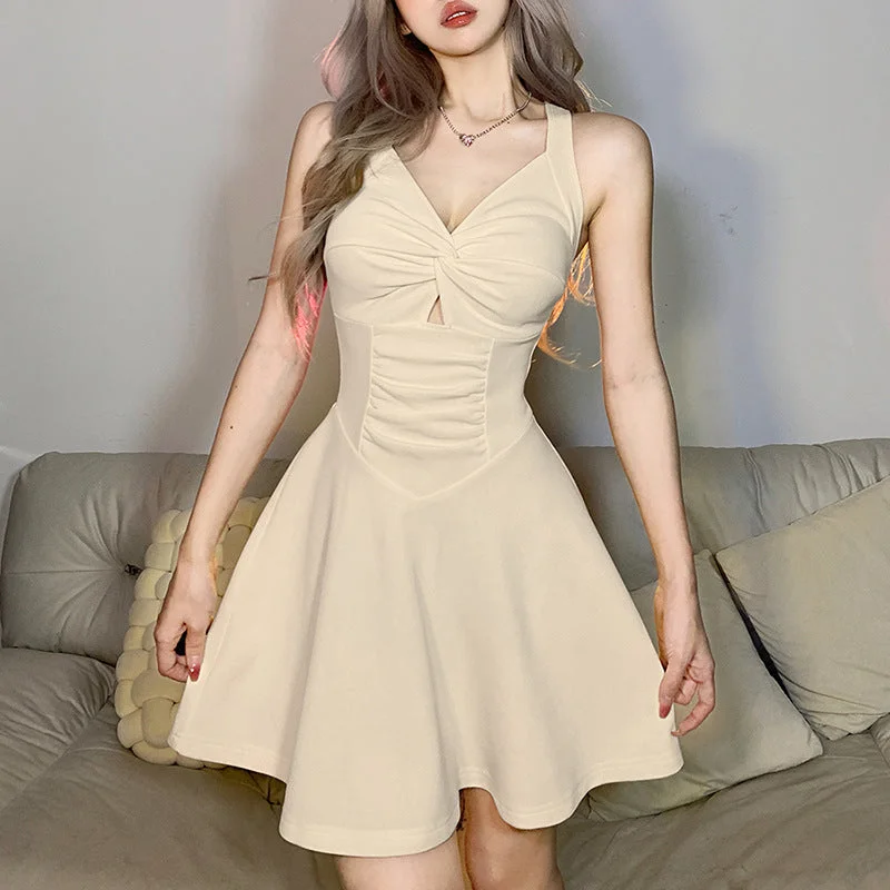 winter mini dress-Mini dress Party dress formal prom dress evening dress sexy banquet dress LL-315