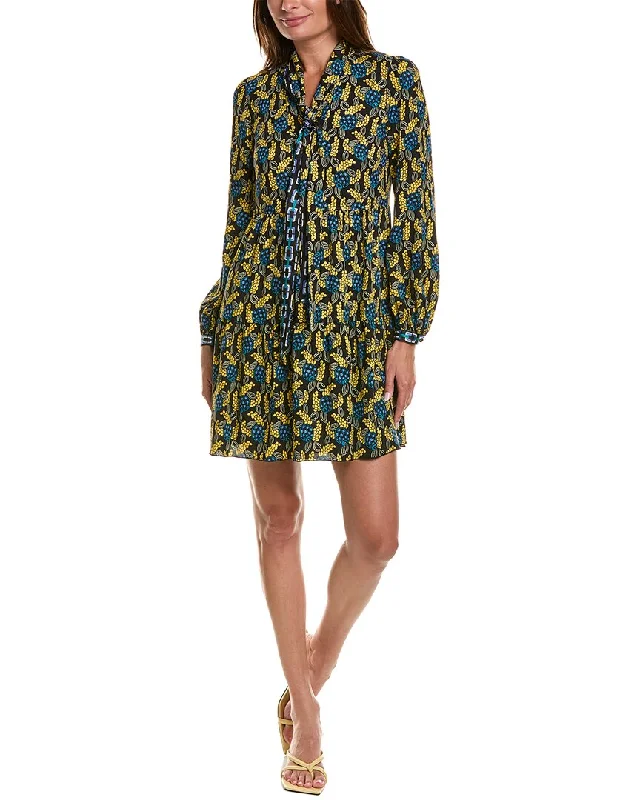 cocktail mini dress-Diane von Furstenberg Romi Mini Dress