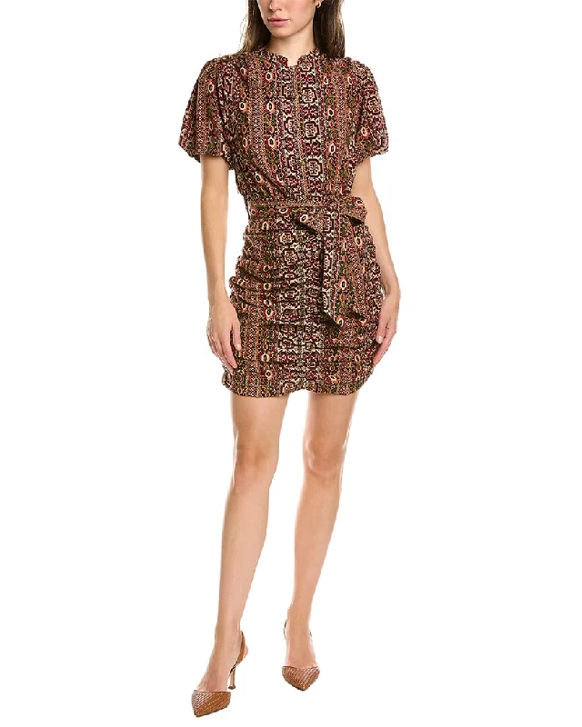 casual mini dress-Walter Baker Staci Mini Dress