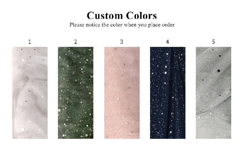 Custom Colors