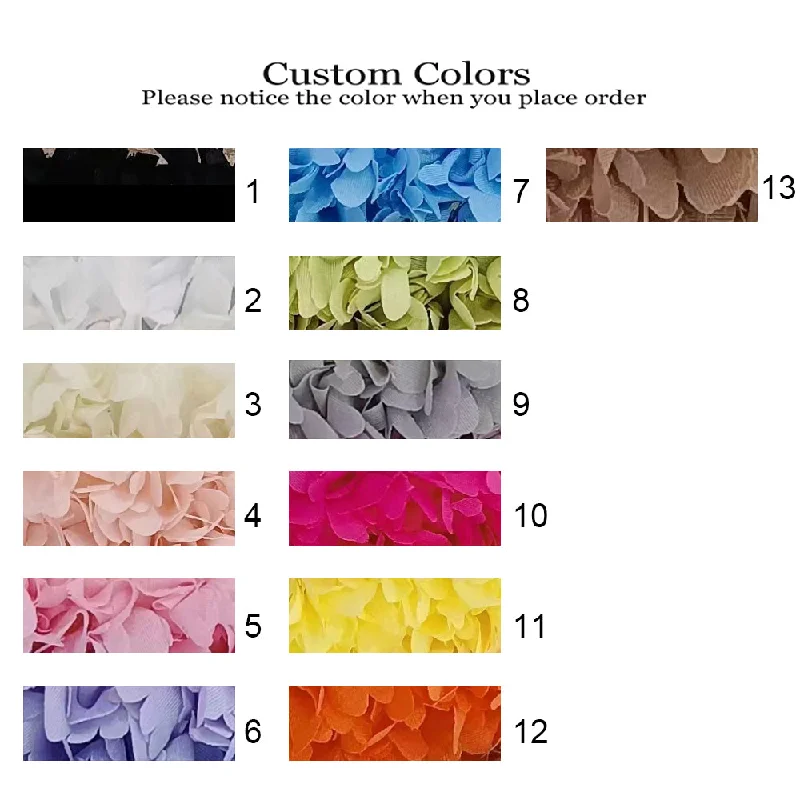 Custom Color